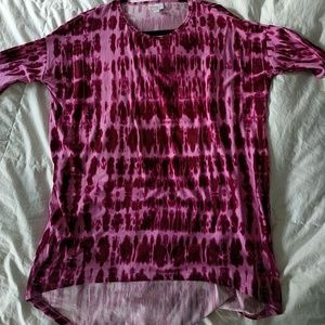 LuLaRoe Irma top